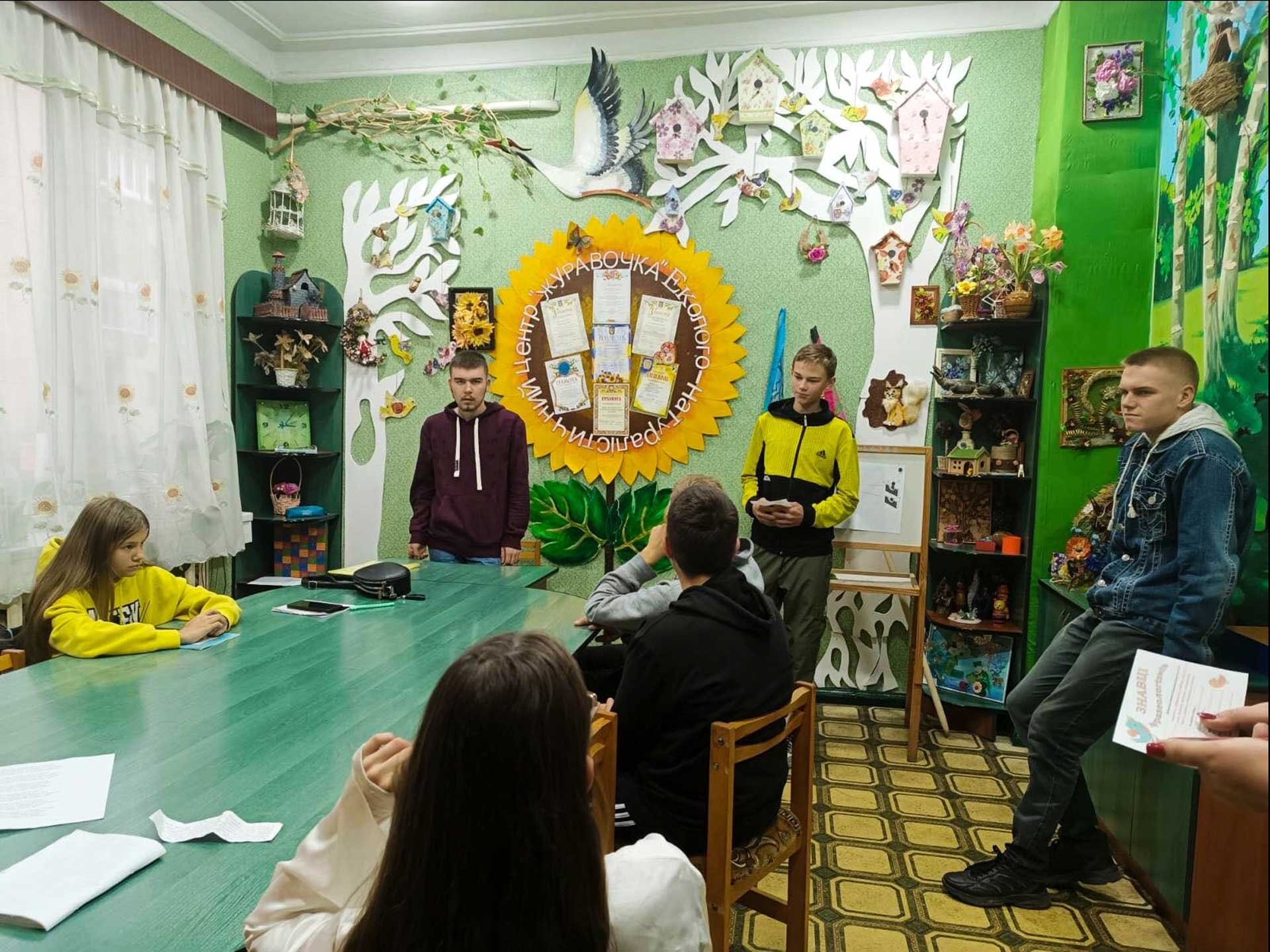 тиждень писемності і мови