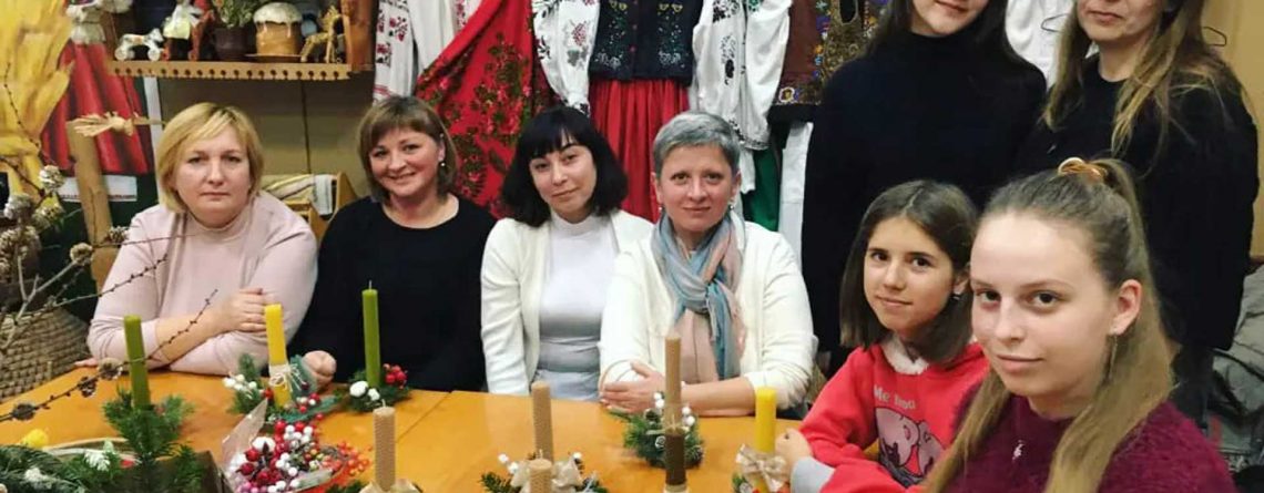 ЦДЮТ Костопіль "Своє.Рідне."