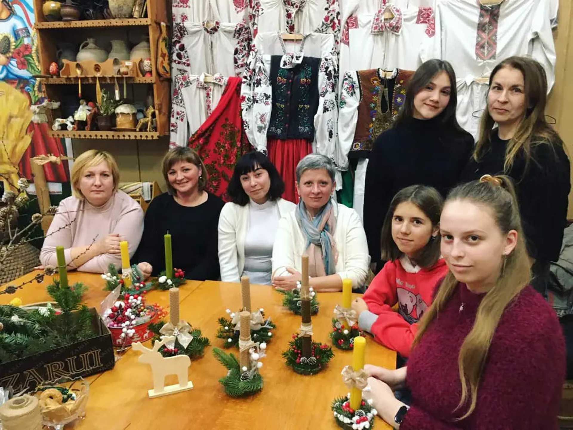 ЦДЮТ Костопіль "Своє.Рідне."